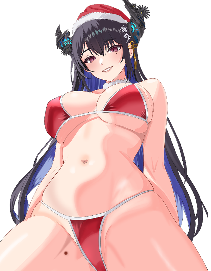 Nerissa Ravencroft (Hololive) Rule 34 Image