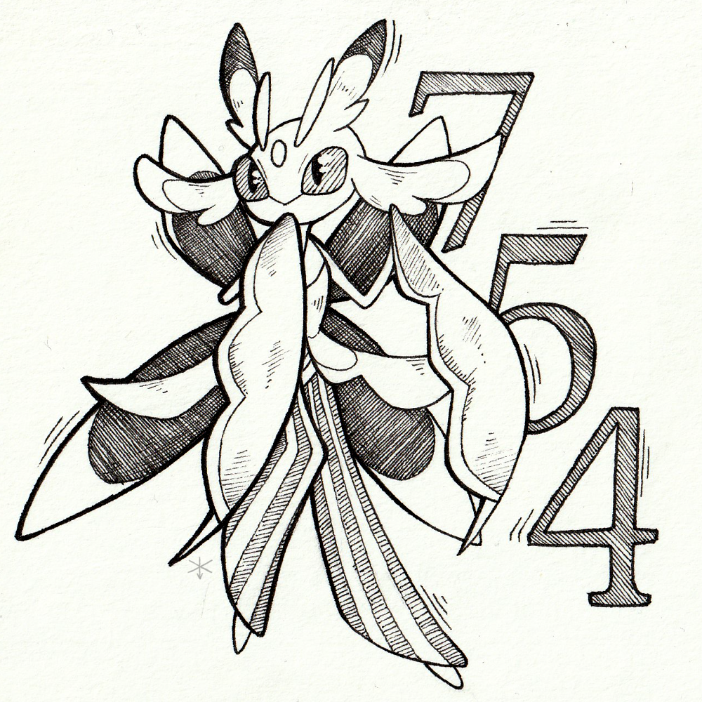 Gen 7 Pokemon (Nintendo) Rule 34 Image
