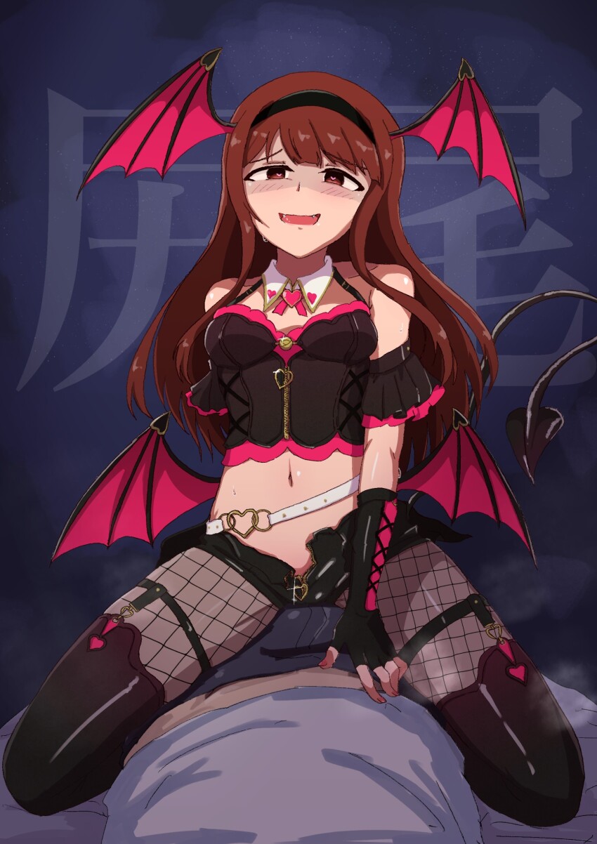 Tanaka Kotoha (Idolmaster) Rule 34 Image