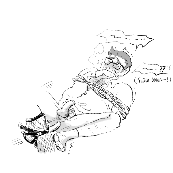 Stanley Pines (Gravity Falls) Rule 34 Image