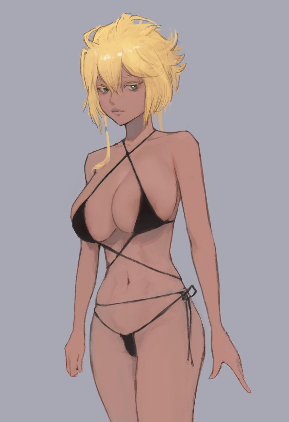 Tier Harribel (Bleach) Rule 34 Image