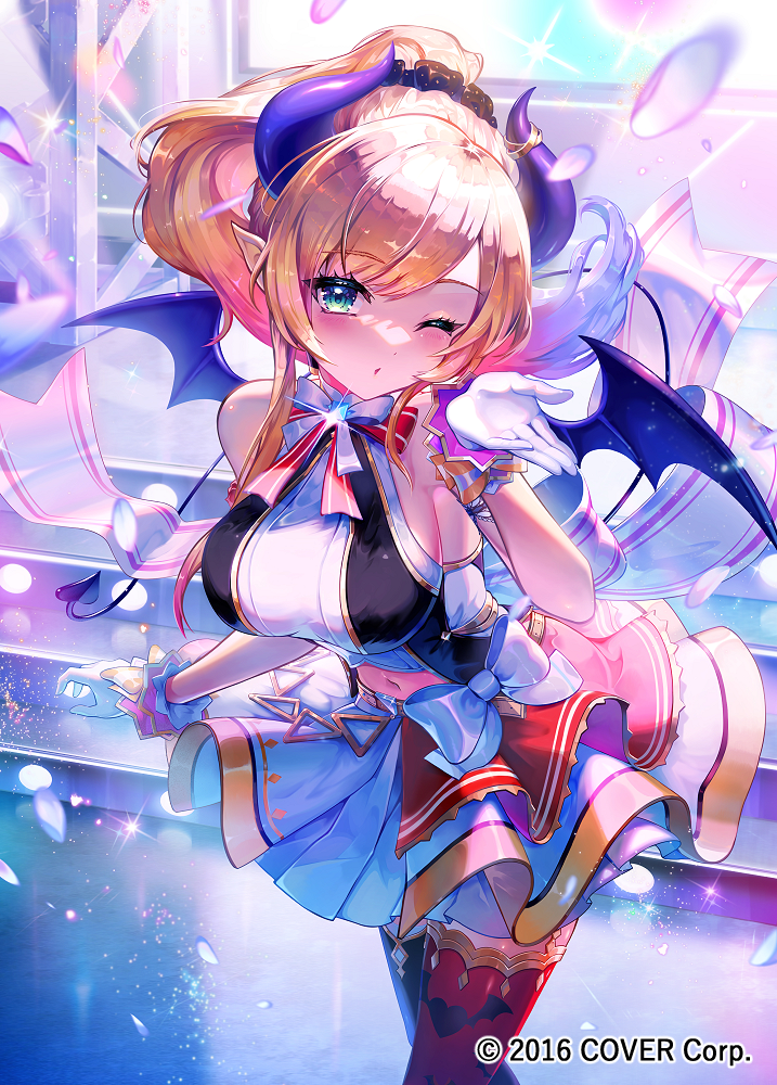 Yuzuki Choco (Hololive) Rule 34 Image