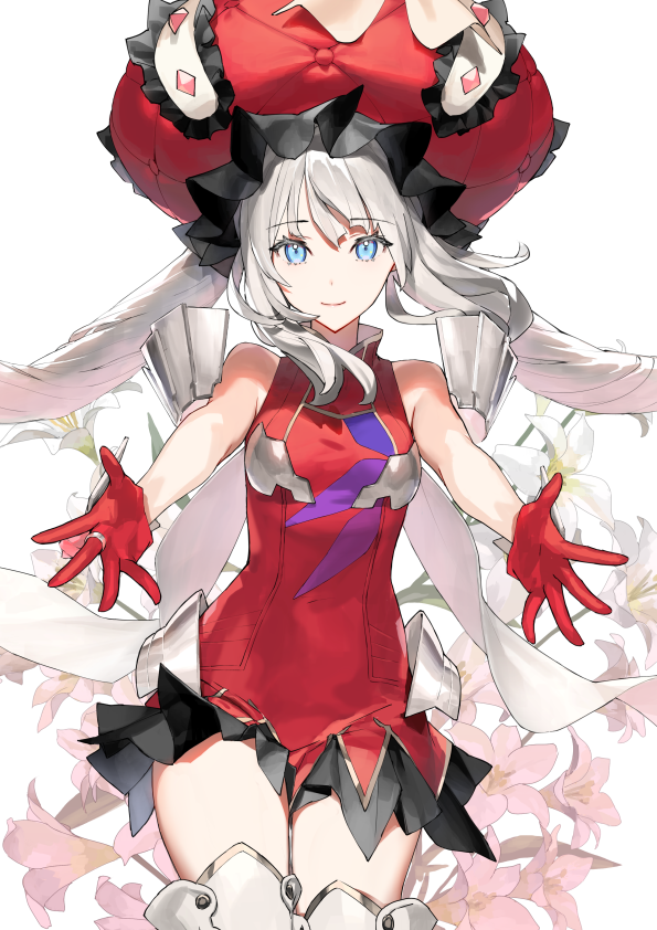 Marie Antoinette (Fate) Rule 34 Image