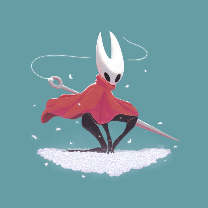 Hornet (Hollow Knight) Rule 34 Image