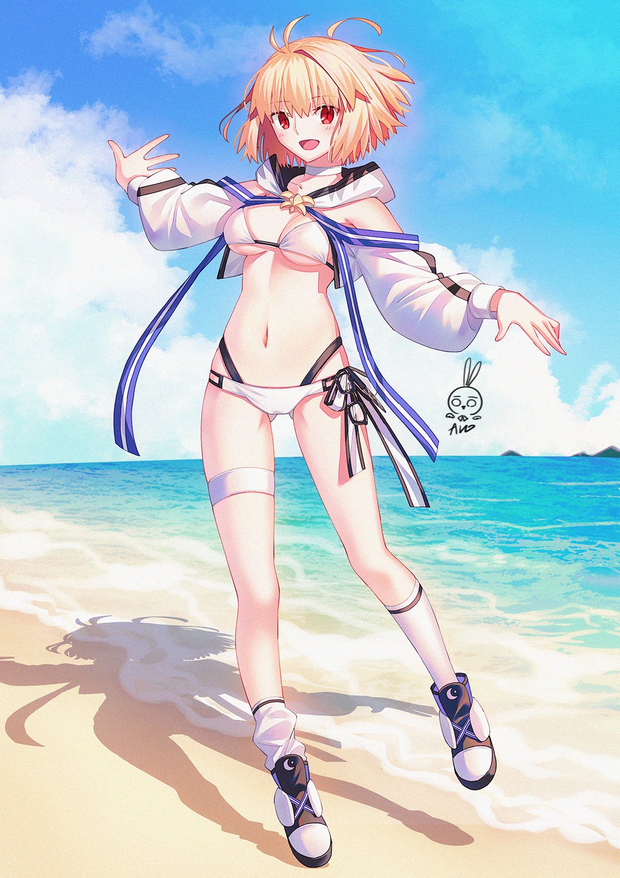 Fate (Series) Rule 34 Image
