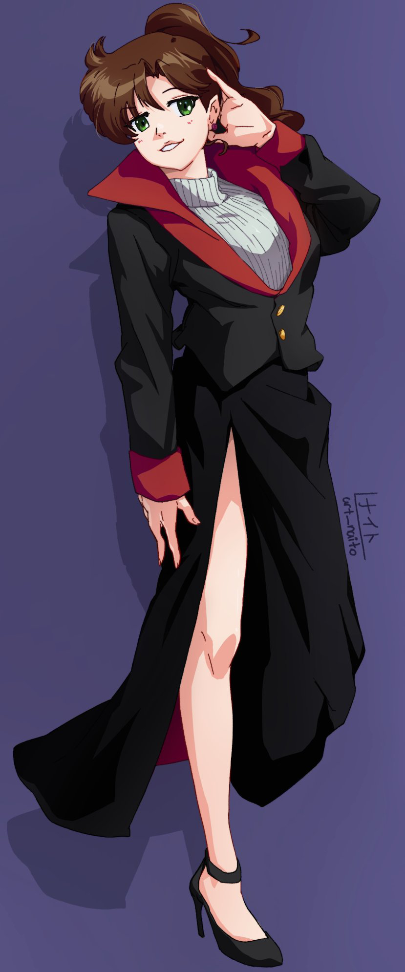 Kino Makoto (Bishoujo Senshi Sailor Moon) Rule 34 Image