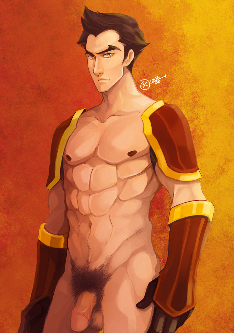 Mako (Avatar Legends) Rule 34 Image