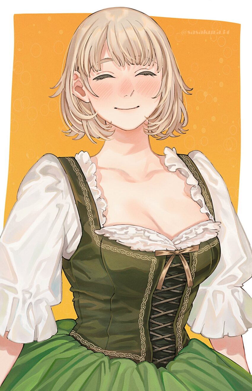 Falin Touden (Dungeon Meshi) Rule 34 Image
