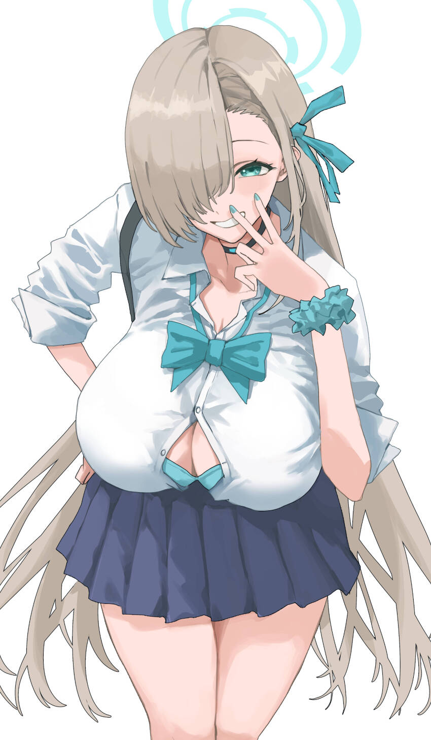 Asuna (Blue Archive) Rule 34 Image