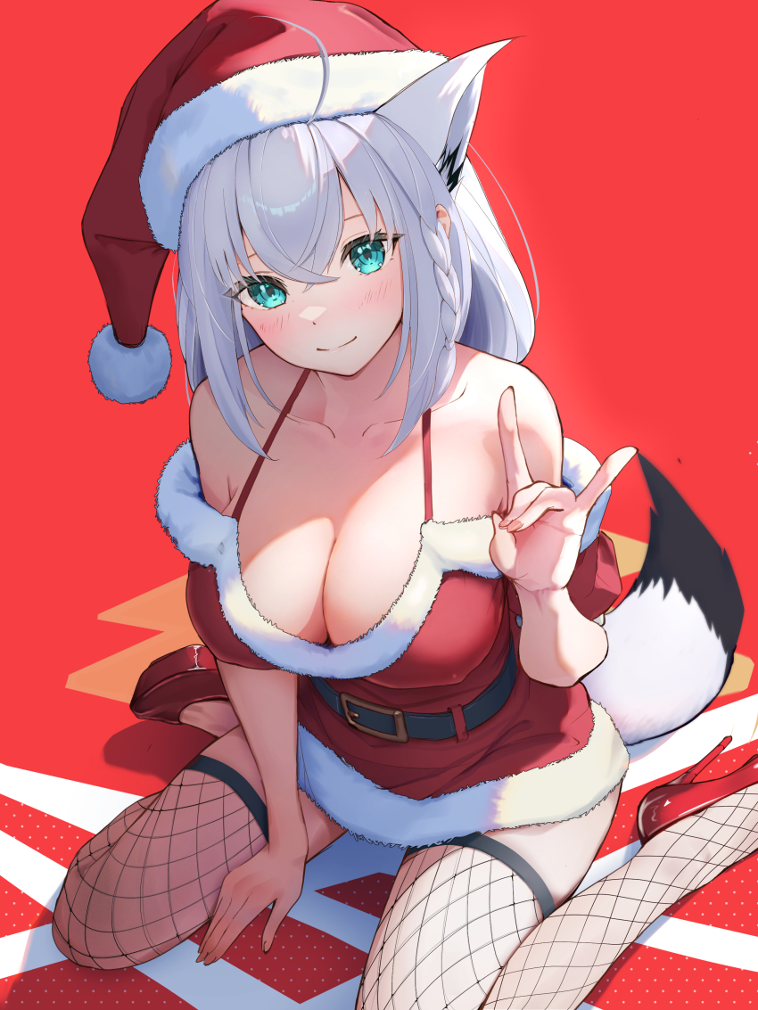 Shirakami Fubuki (Hololive) Rule 34 Image