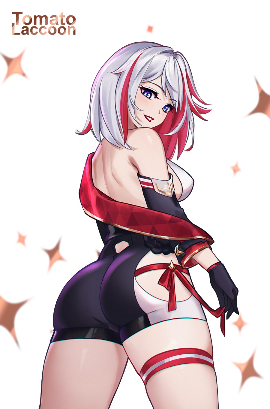 Topaz (Honkai: Star Rail) Rule 34 Image