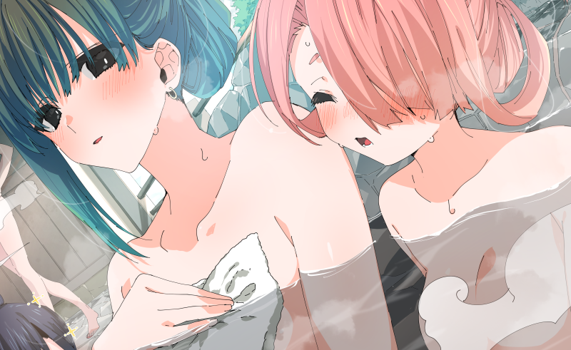 Yuki (Kimi Wa Meido-Sama) Rule 34 Image