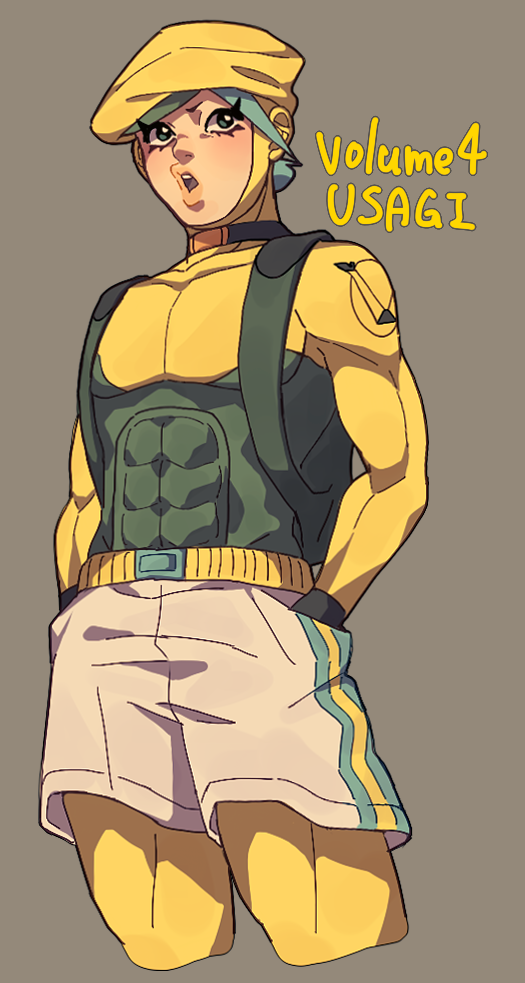 Jojo No Kimyou Na Bouken Rule 34 Image
