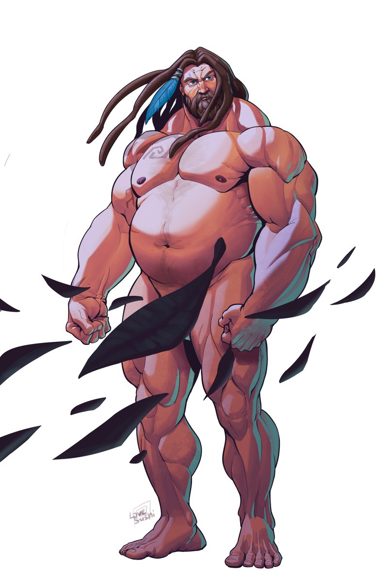 Udyr (League Of Legends) Rule 34 Image