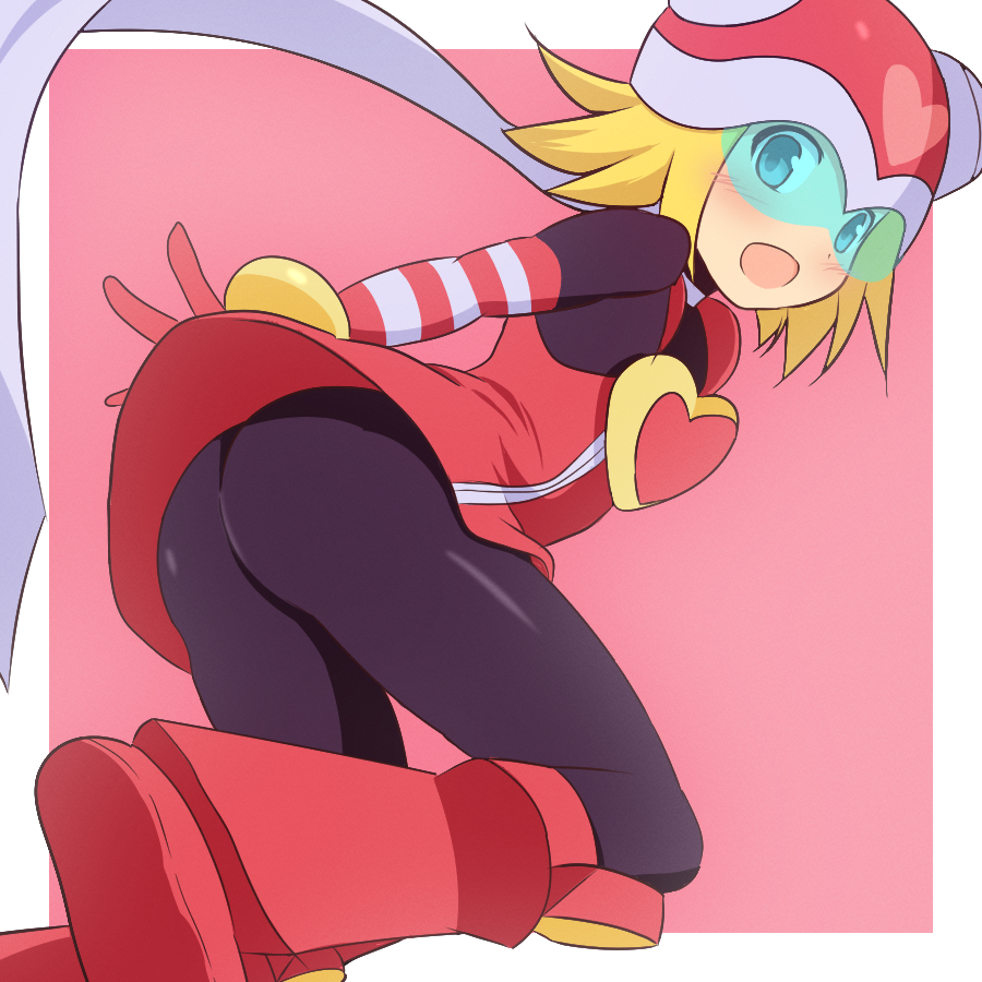 Mega Man (Series) Rule 34 Image