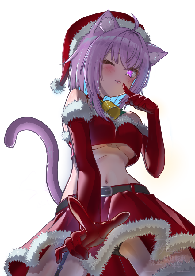 Nekomata Okayu (Hololive) Rule 34 Image