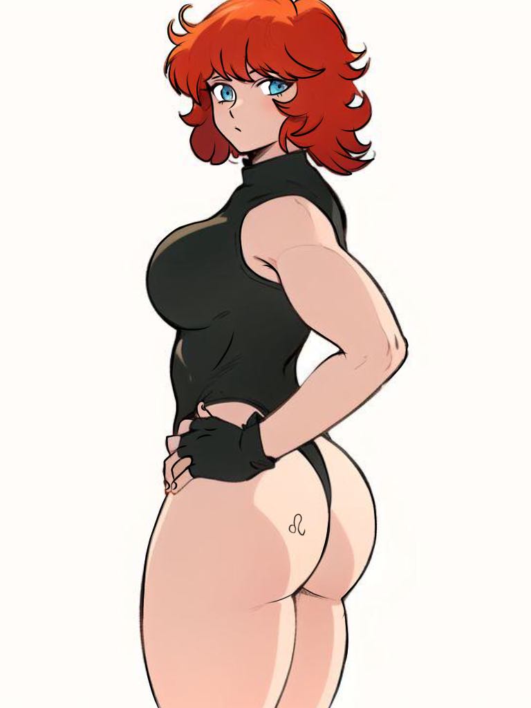 Eagle Marin (Saint Seiya) Rule 34 Image
