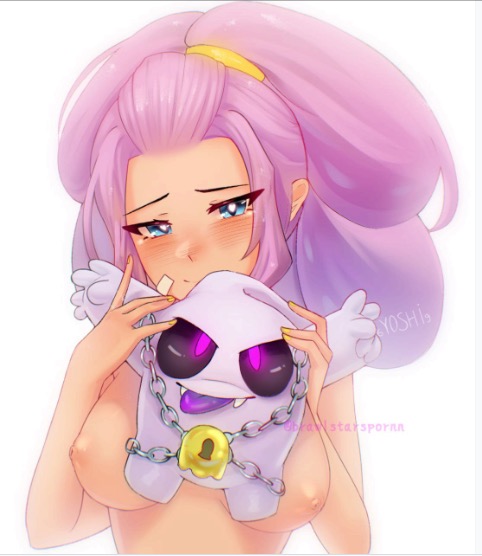 Shelly (Brawl Stars) Rule 34 Image
