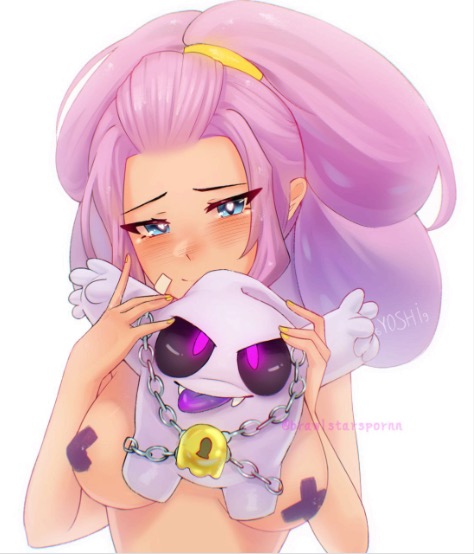 Shelly (Brawl Stars) Rule 34 Image