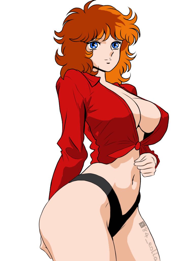 Eagle Marin (Saint Seiya) Rule 34 Image