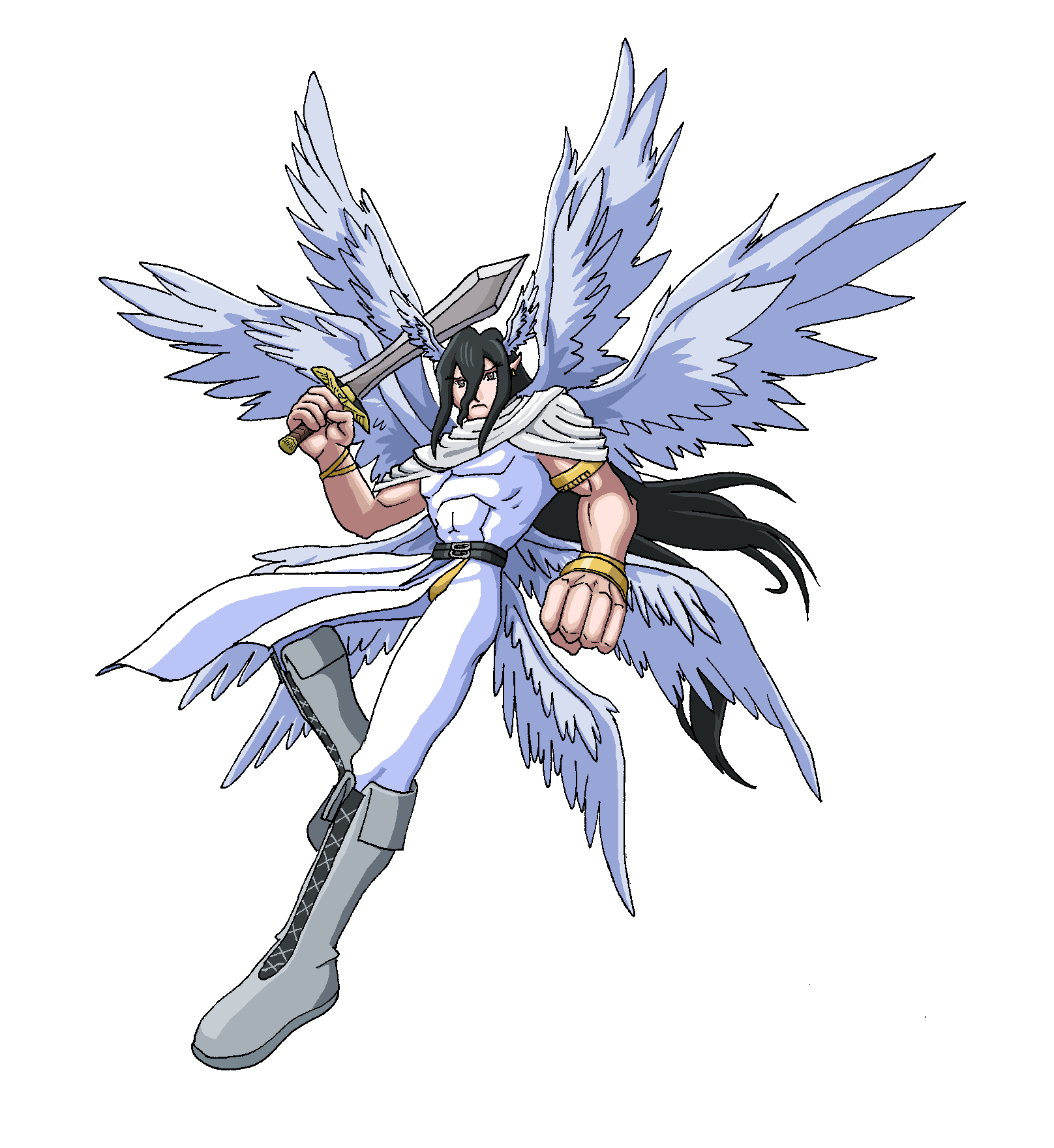 Digimon Rule 34 Image