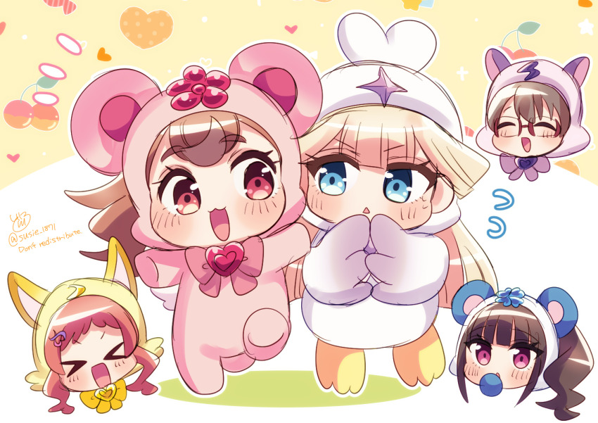 Inukai Iroha (Precure) Rule 34 Image