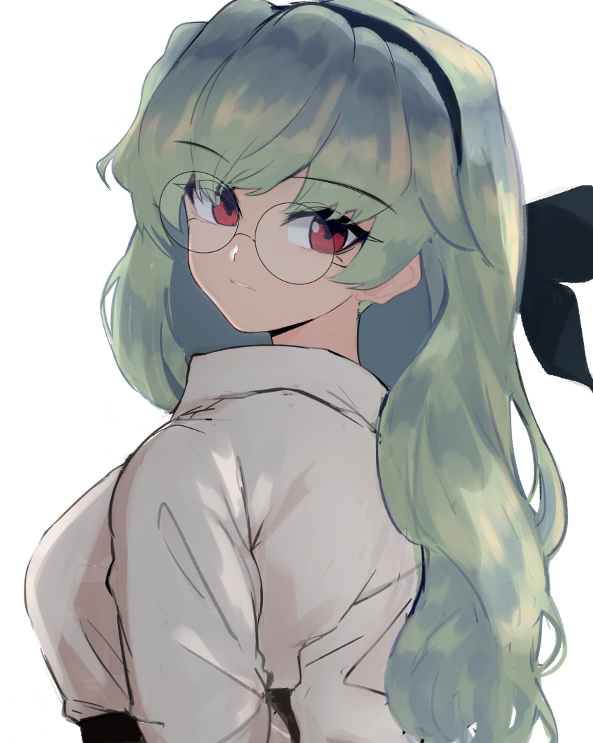 Anchovy (Girls Und Panzer) Rule 34 Image