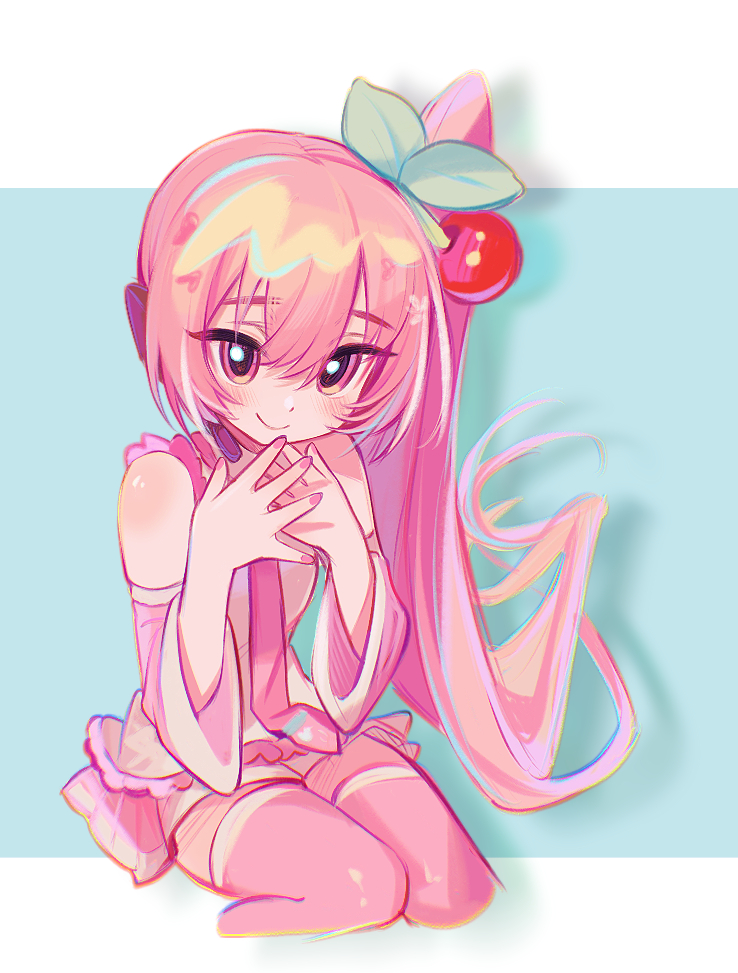 Hatsune Miku (Vocaloid) Rule 34 Image