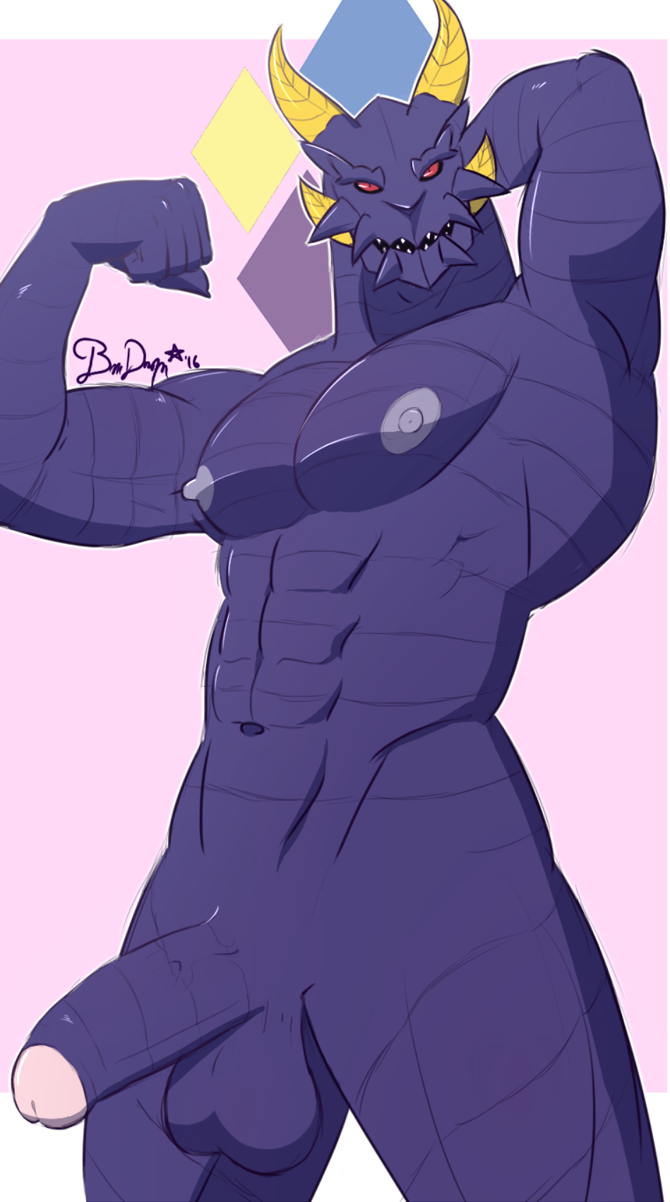 Mythology Rule 34 Image