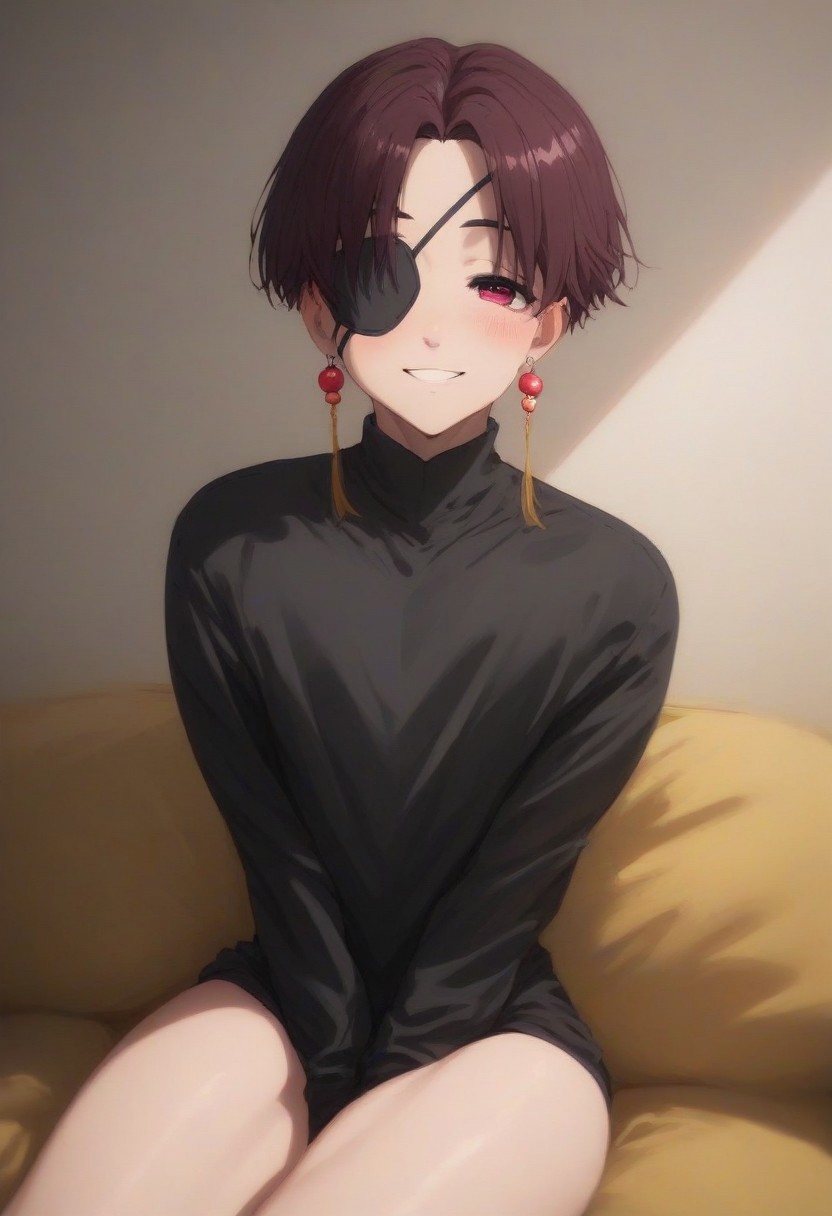 Hayato Suo (Wind Breaker) Rule 34 Image