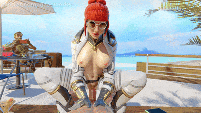 Horizon (Apex Legends) Rule 34 Image