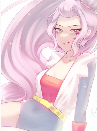 Janet (Brawl Stars) Rule 34 Image