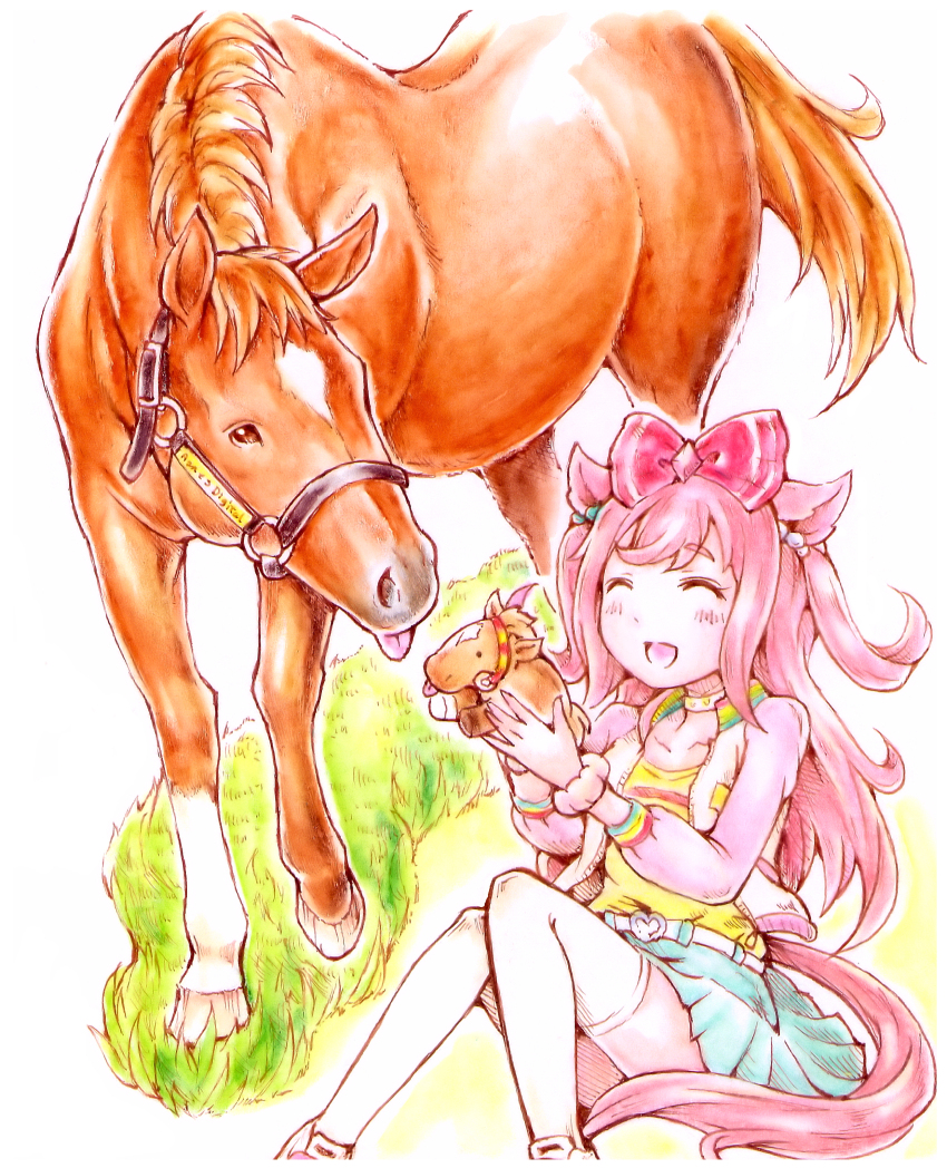 Agnes Digital (Umamusume) Rule 34 Image