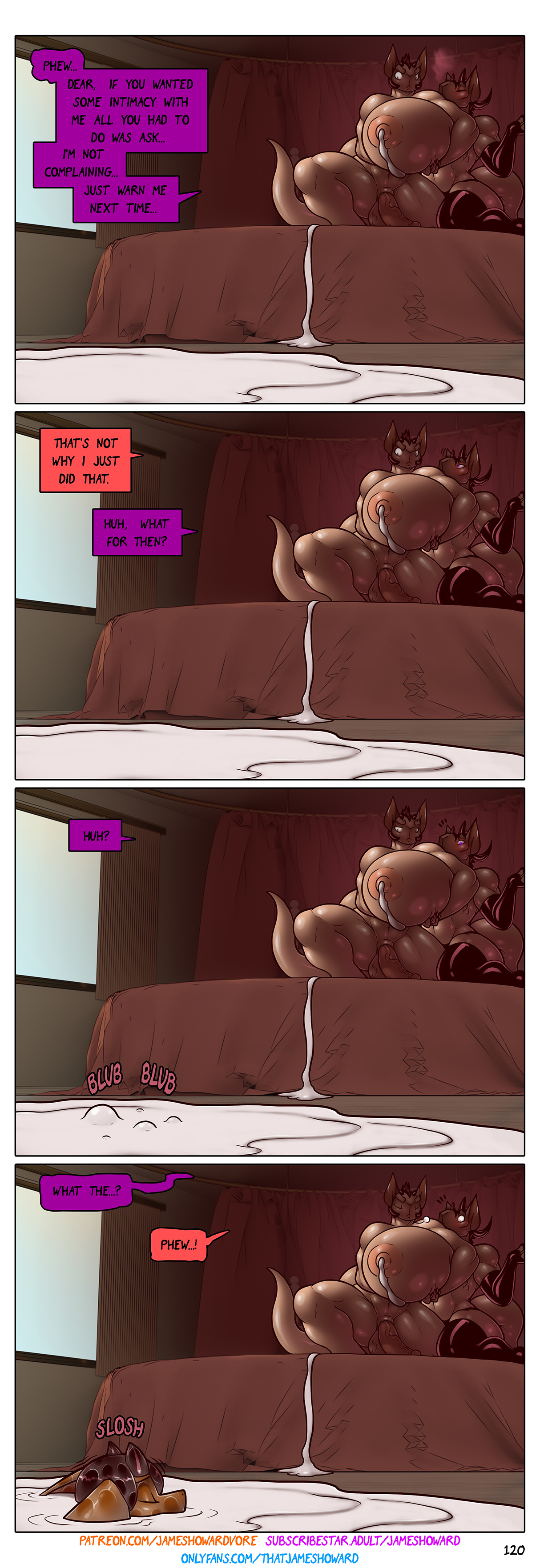 Aamon (James Howard) Rule 34 Image