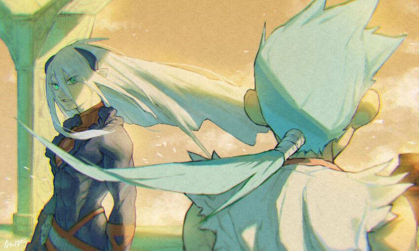 Breath Of Fire Rule 34 Image