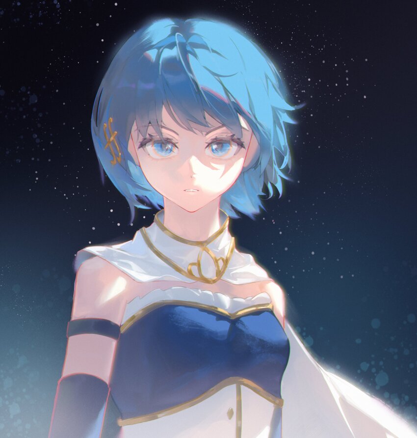 Miki Sayaka (Mahou Shoujo Madoka Magica) Rule 34 Image