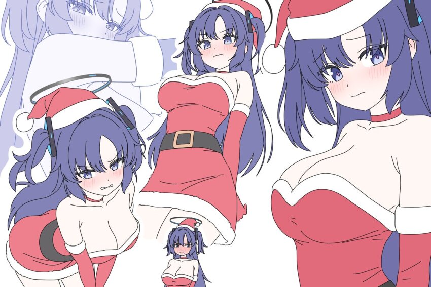 Yuuka (Blue Archive) Rule 34 Image