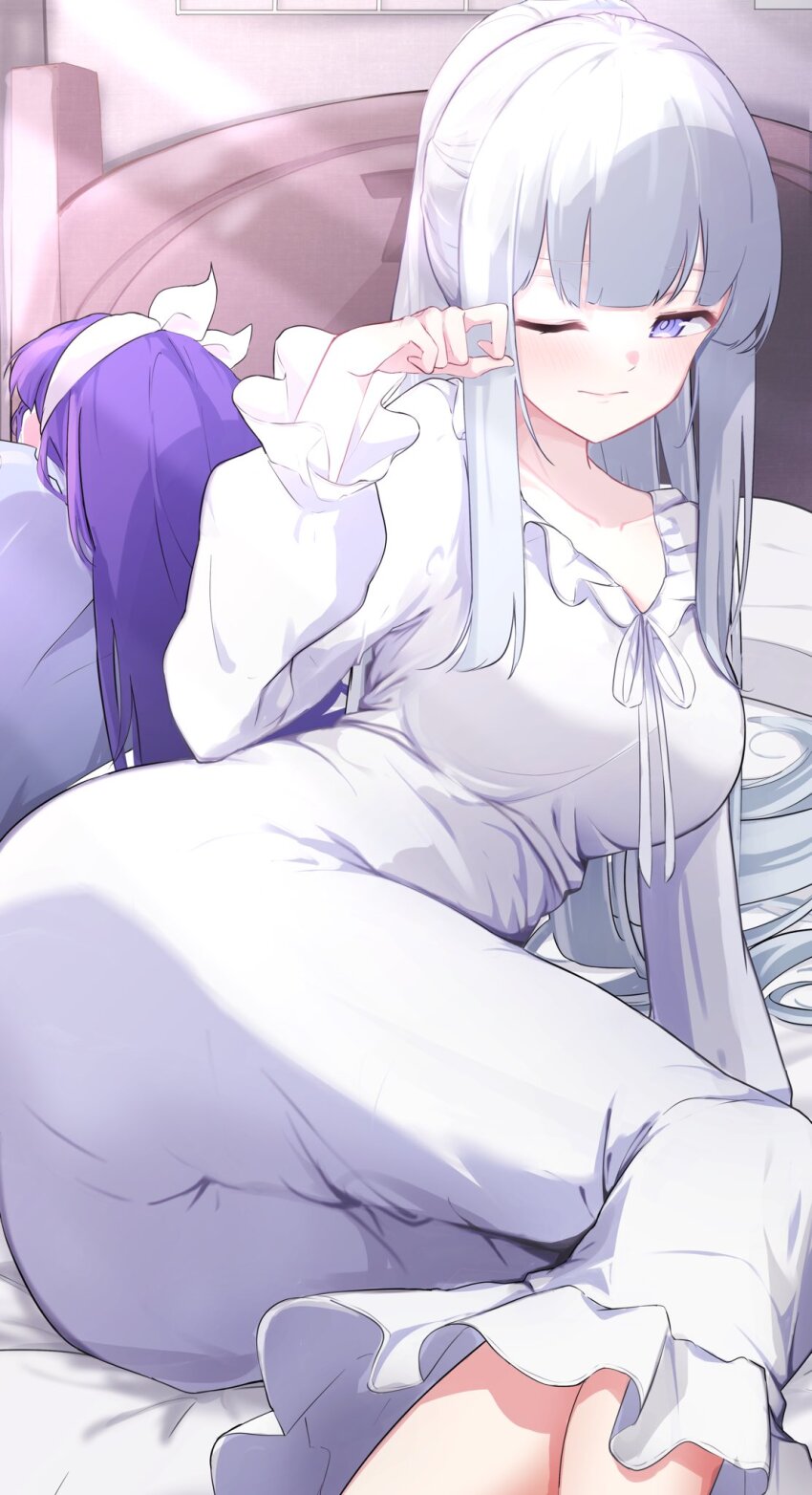 Noa (Blue Archive) Rule 34 Image