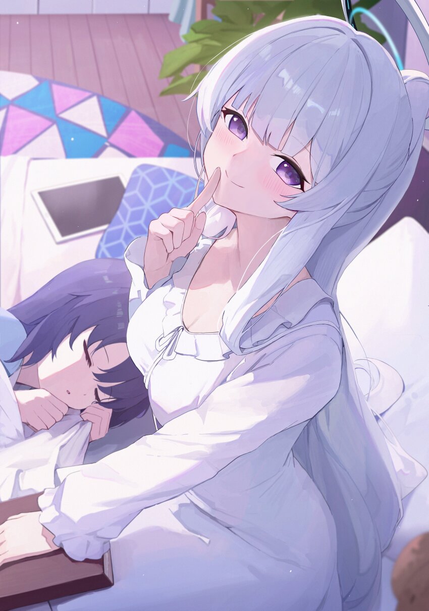Noa (Blue Archive) Rule 34 Image