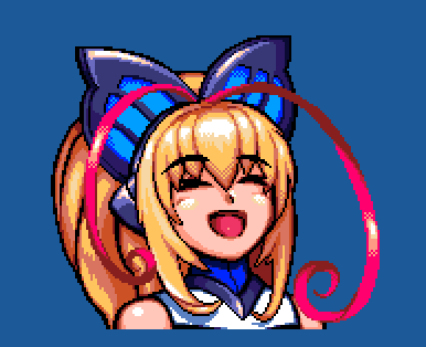 Joule (Gunvolt) Rule 34 Image