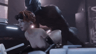 Horizon (Apex Legends) Rule 34 Image