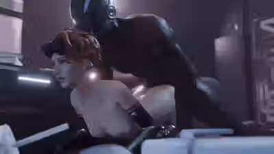 Horizon (Apex Legends) Rule 34 Image