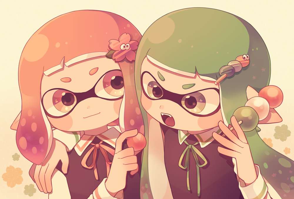 Inkling (Nintendo) Rule 34 Image