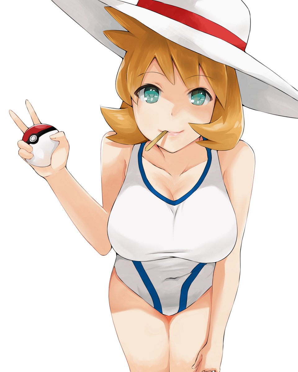 Kasumi (Pokemon) Rule 34 Image
