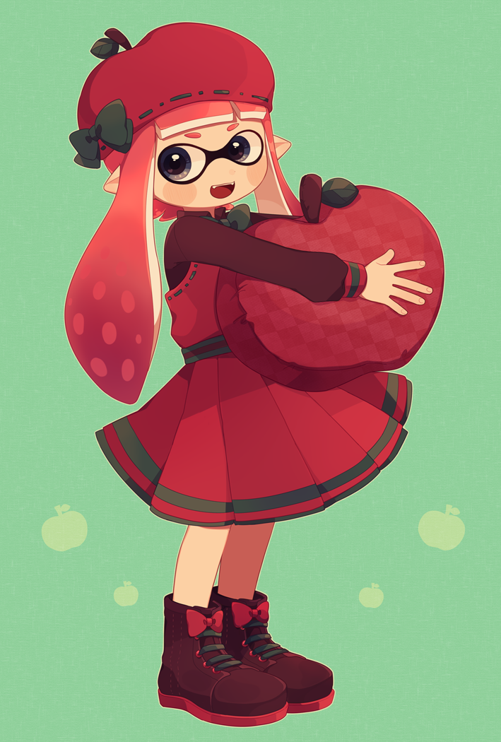 Inkling (Nintendo) Rule 34 Image