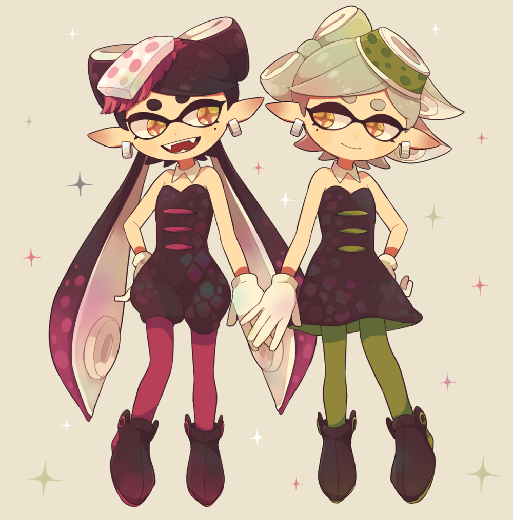 Callie (Splatoon) Rule 34 Image