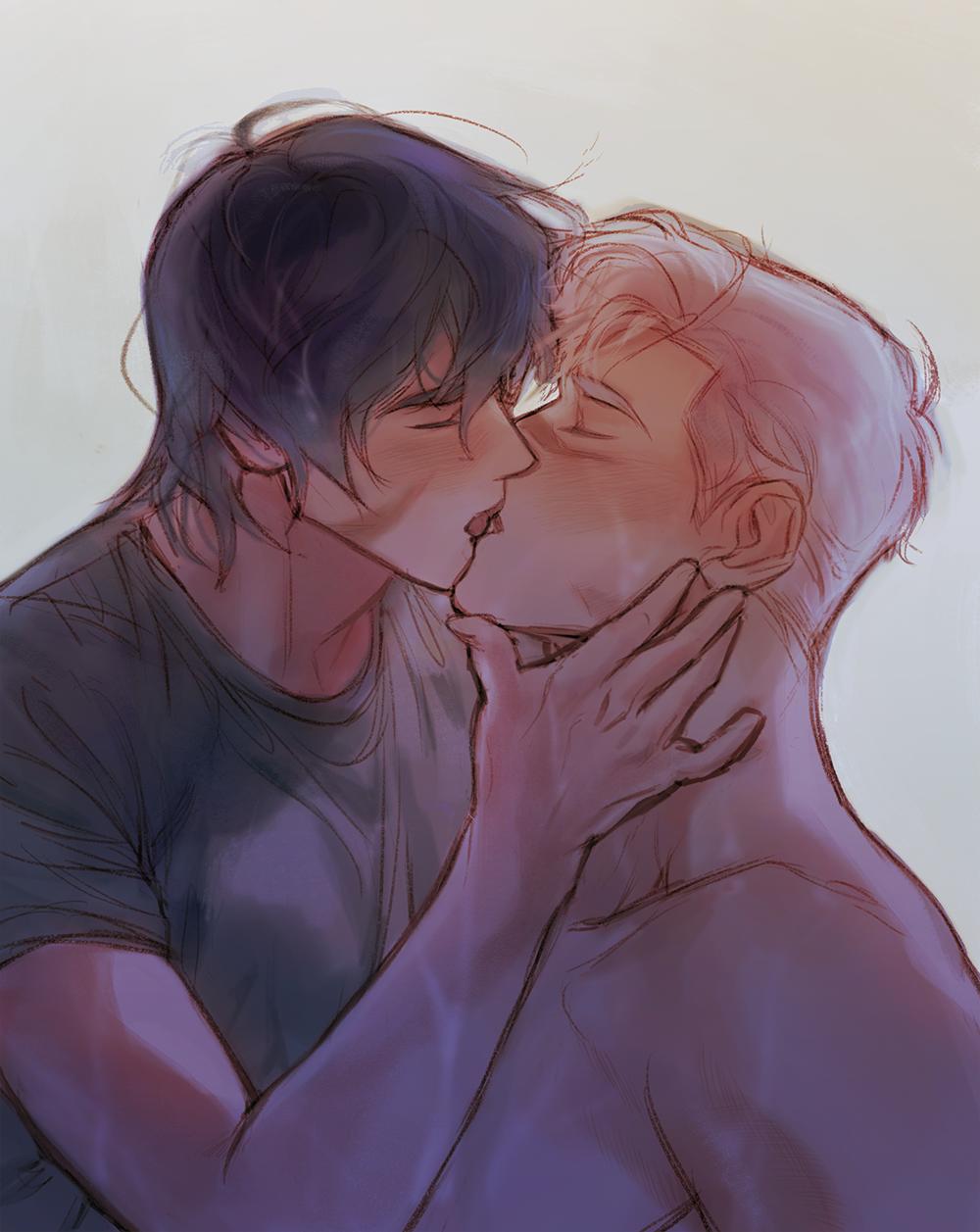 Takashi Shirogane (Voltron: Legendary Defender) Rule 34 Image