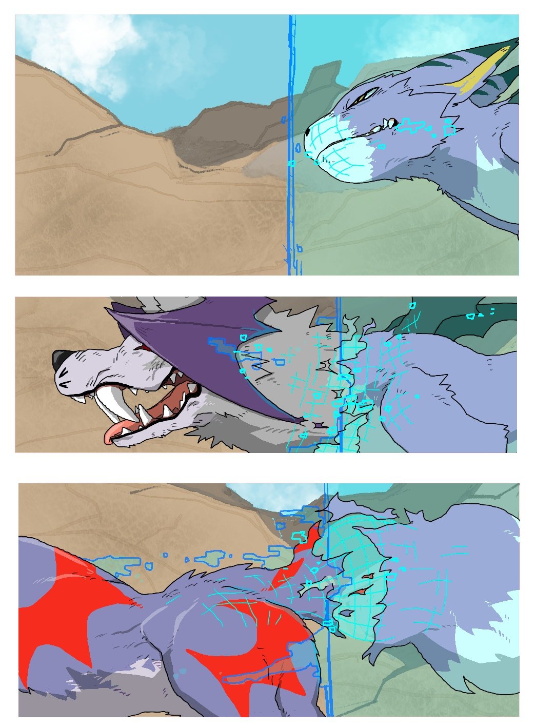 Dorumon (Digimon) Rule 34 Image