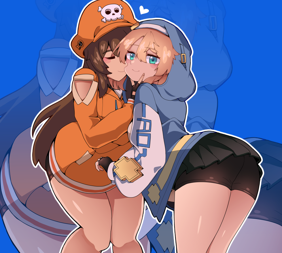 Bridget (Guilty Gear) Rule 34 Image