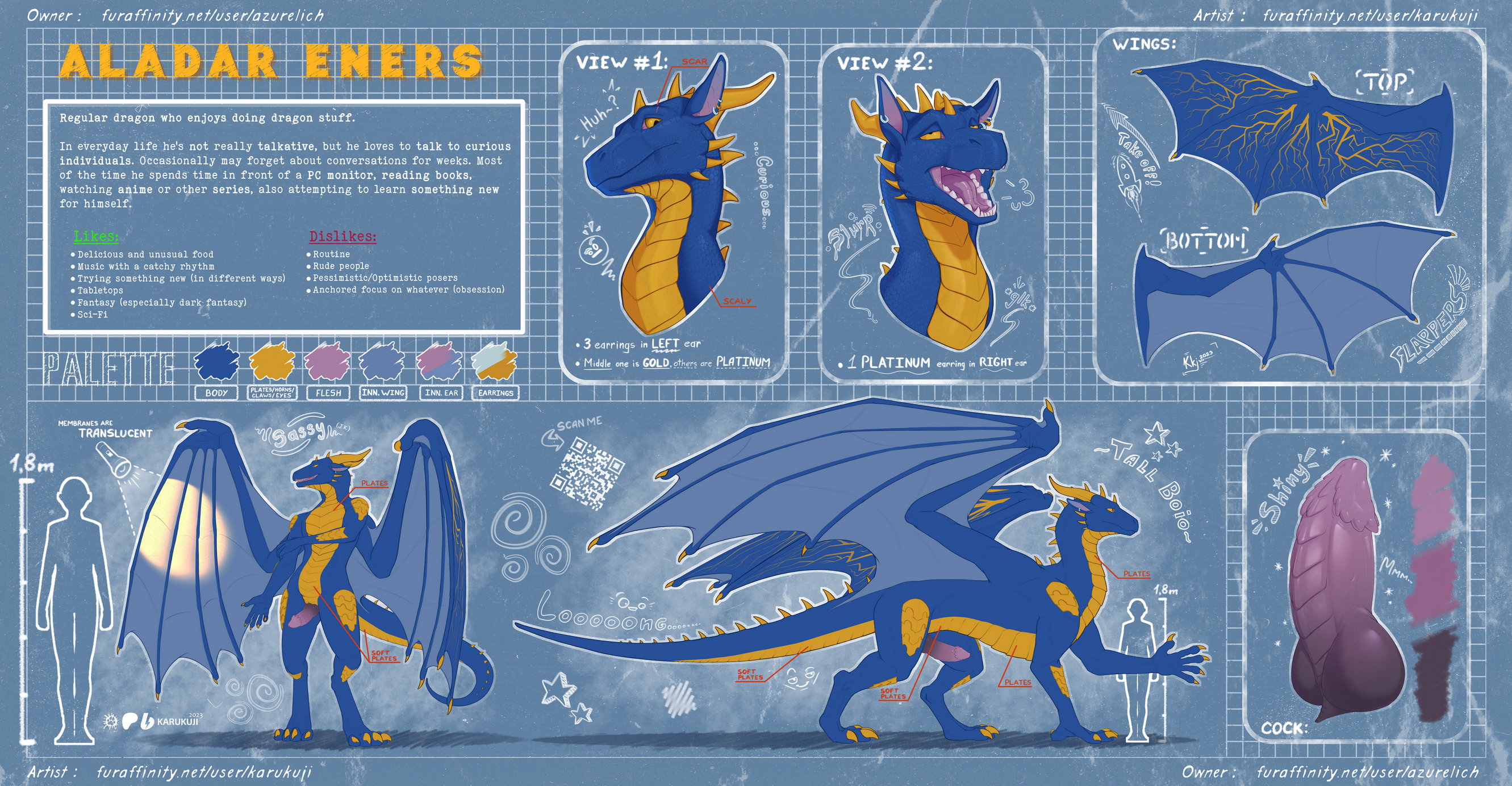 Aladar (Character) Rule 34 Image